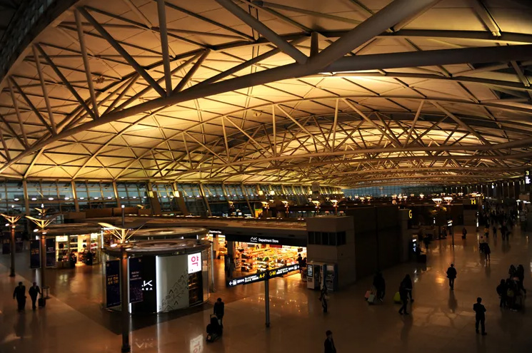 Korea Incheon Airport